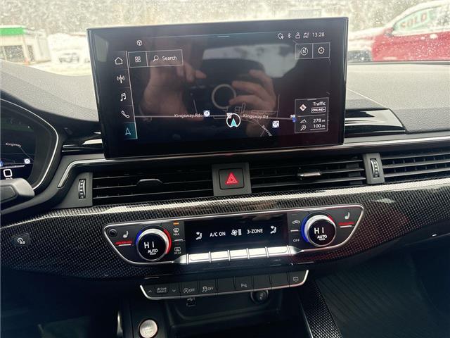 2023 Audi S5 3.0T Progressiv (Stk: 14650) in Sudbury - Image 10 of 17