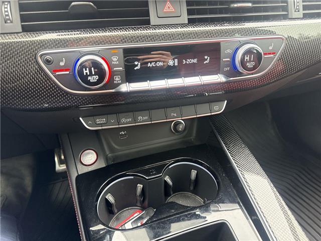 2023 Audi S5 3.0T Progressiv (Stk: 14650) in Sudbury - Image 11 of 17