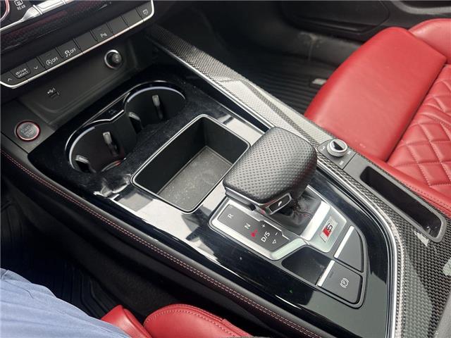 2023 Audi S5 3.0T Progressiv (Stk: 14650) in Sudbury - Image 12 of 17