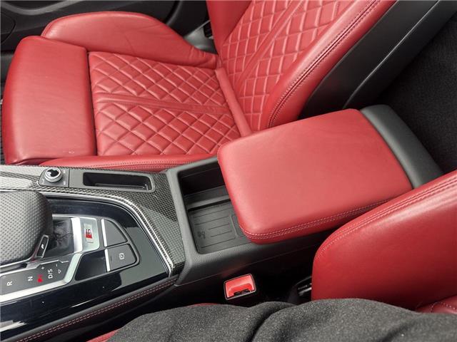 2023 Audi S5 3.0T Progressiv (Stk: 14650) in Sudbury - Image 13 of 17
