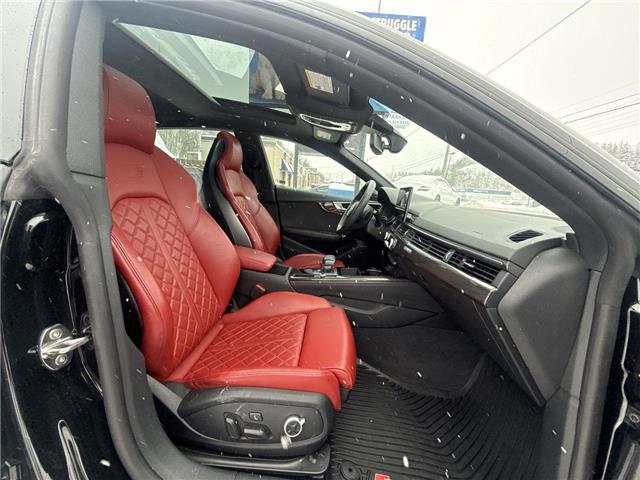 2023 Audi S5 3.0T Progressiv (Stk: 14650) in Sudbury - Image 16 of 17