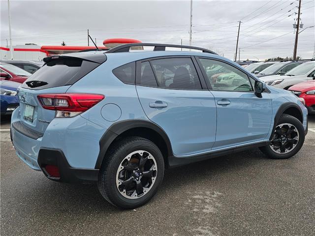 2023 Subaru Crosstrek Convenience (Stk: 2105629A) in Whitby - Image 2 of 13