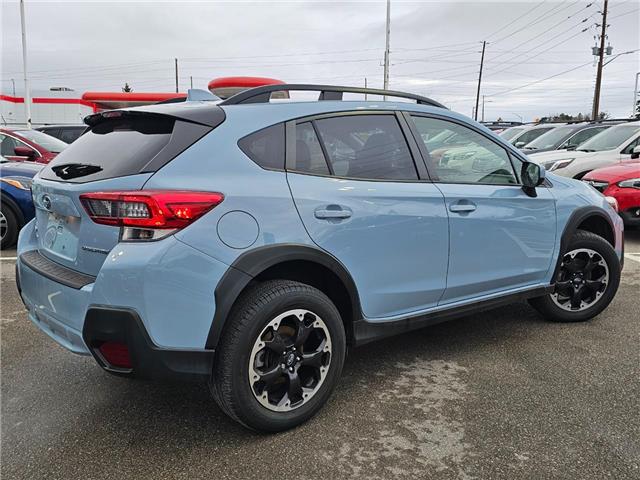 2023 Subaru Crosstrek Touring (Stk: 2105672A) in Whitby - Image 2 of 13