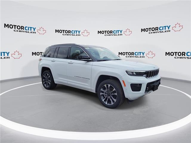 2025 Jeep Grand Cherokee Overland (Stk: 250452) in Windsor - Image 2 of 25