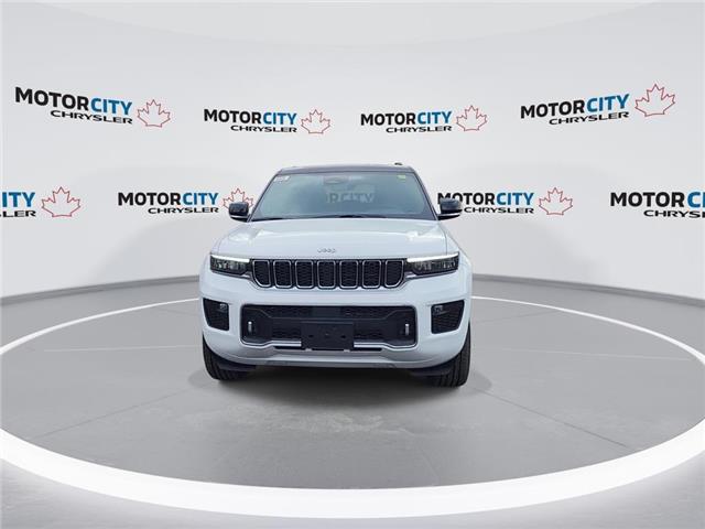 2025 Jeep Grand Cherokee Overland (Stk: 250452) in Windsor - Image 3 of 25