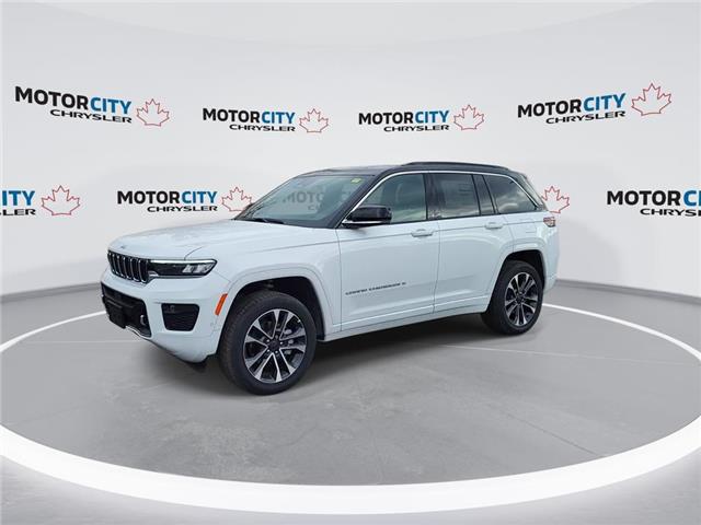 2025 Jeep Grand Cherokee Overland (Stk: 250452) in Windsor - Image 4 of 25