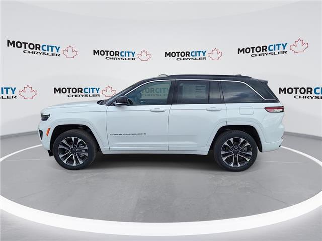 2025 Jeep Grand Cherokee Overland (Stk: 250452) in Windsor - Image 5 of 25