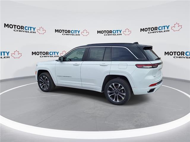 2025 Jeep Grand Cherokee Overland (Stk: 250452) in Windsor - Image 6 of 25