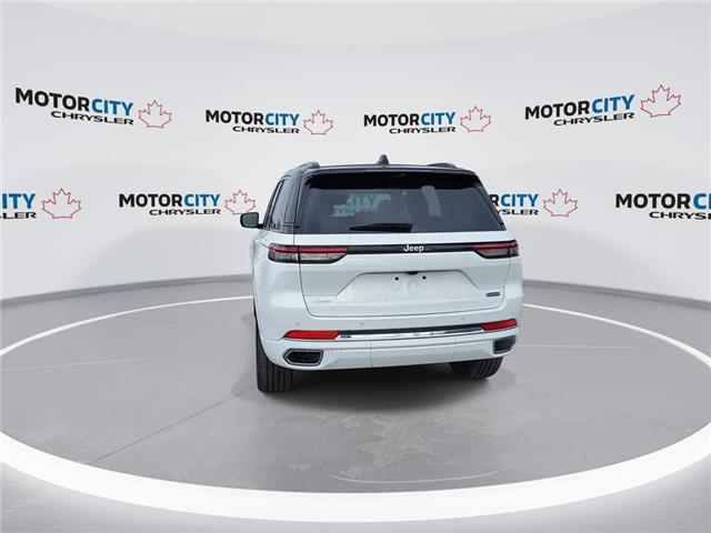 2025 Jeep Grand Cherokee Overland (Stk: 250452) in Windsor - Image 7 of 25