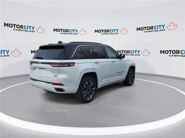 2025 Jeep Grand Cherokee Overland (Stk: 250452) in Windsor - Image 8 of 25