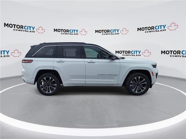 2025 Jeep Grand Cherokee Overland (Stk: 250452) in Windsor - Image 9 of 25