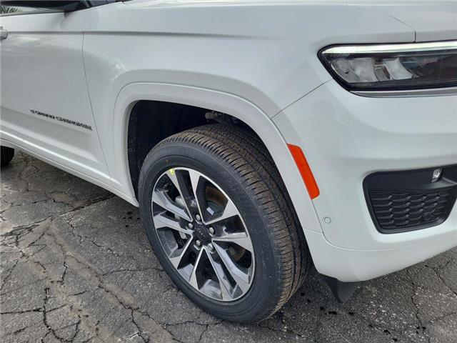2025 Jeep Grand Cherokee Overland (Stk: 250452) in Windsor - Image 10 of 25