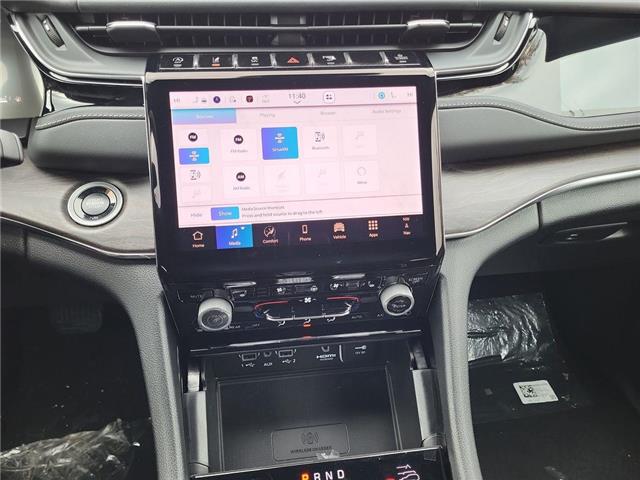 2025 Jeep Grand Cherokee Overland (Stk: 250452) in Windsor - Image 15 of 25