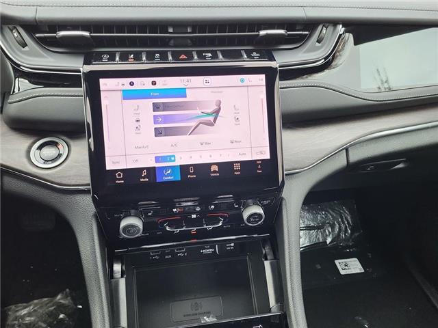 2025 Jeep Grand Cherokee Overland (Stk: 250452) in Windsor - Image 19 of 25