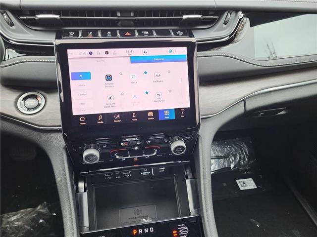 2025 Jeep Grand Cherokee Overland (Stk: 250452) in Windsor - Image 20 of 25