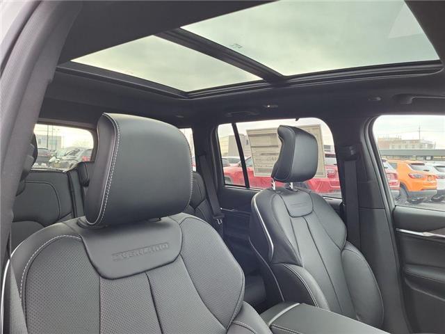 2025 Jeep Grand Cherokee Overland (Stk: 250452) in Windsor - Image 21 of 25