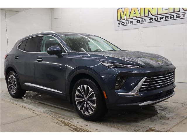 2026 Buick Envision Preferred (Stk: T3321) in Watrous - Image 1 of 41