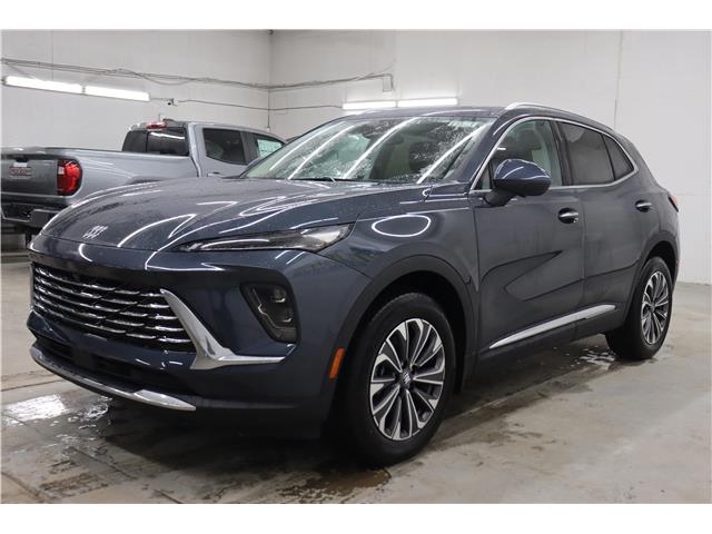 2026 Buick Envision Preferred (Stk: T3321) in Watrous - Image 3 of 41