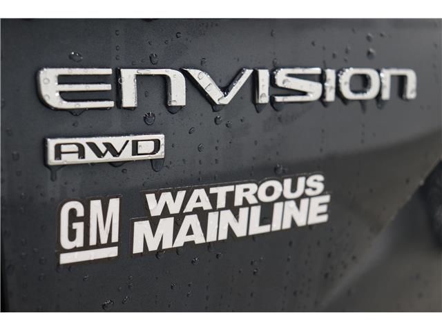 2026 Buick Envision Preferred (Stk: T3321) in Watrous - Image 8 of 41