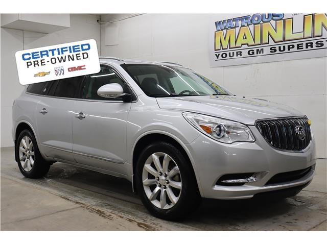 2017 Buick Enclave Premium (Stk: T3130B) in Watrous - Image 1 of 38