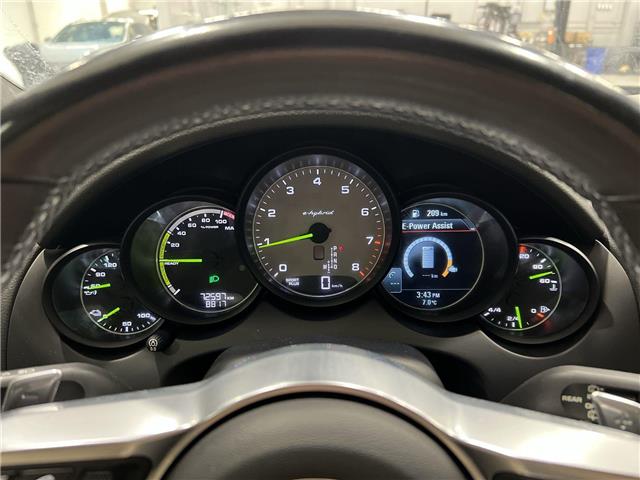 2017 Porsche Cayenne E-Hybrid S (Stk: 14111424A) in Markham - Image 15 of 32