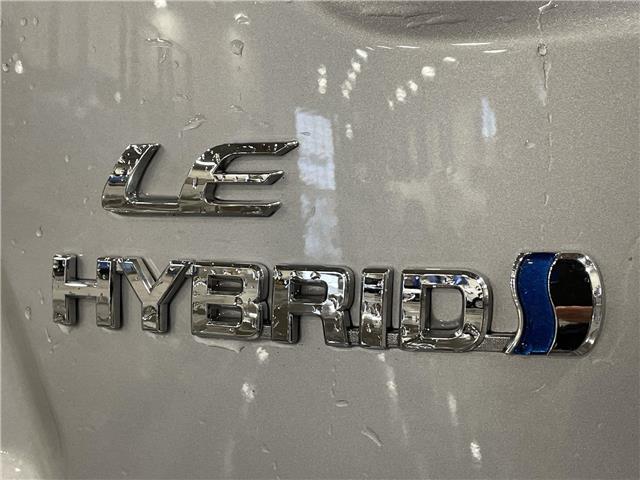 2024 Toyota Corolla Hybrid LE (Stk: 12107951A) in Concord - Image 12 of 41