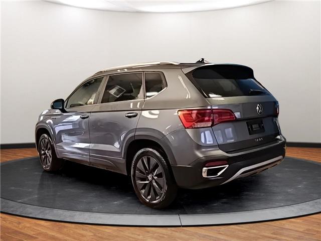 2024 Volkswagen Taos Comfortline (Stk: 035009) in Lower Sackville - Image 3 of 12