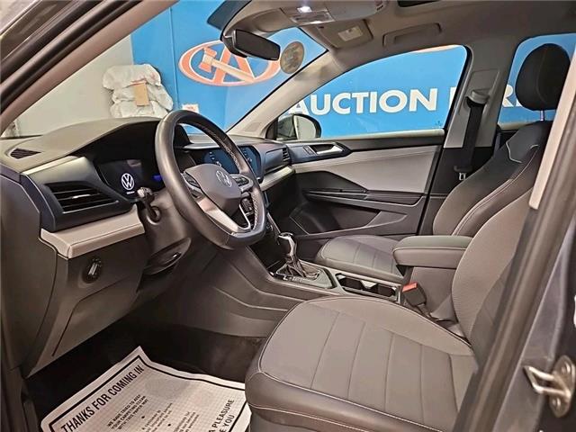 2024 Volkswagen Taos Comfortline (Stk: 035009) in Lower Sackville - Image 5 of 12