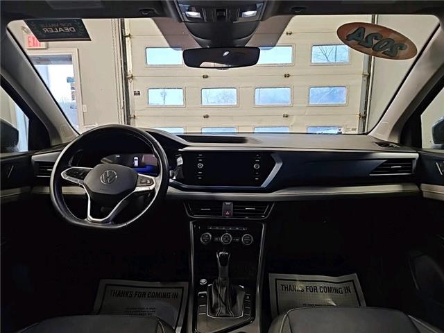 2024 Volkswagen Taos Comfortline (Stk: 035009) in Lower Sackville - Image 6 of 12