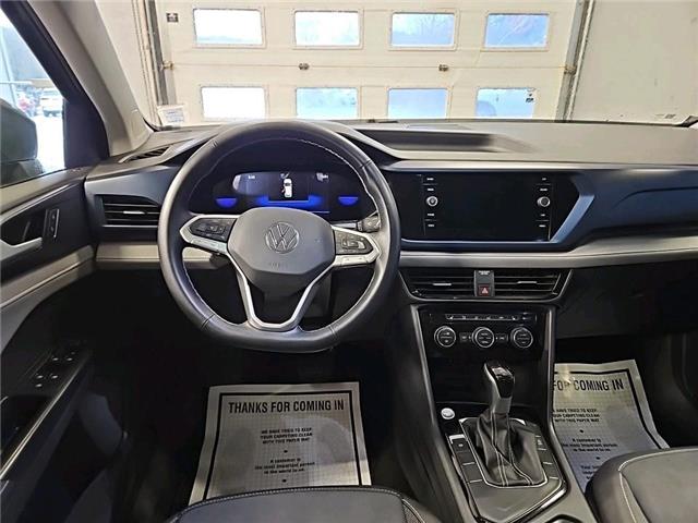 2024 Volkswagen Taos Comfortline (Stk: 035009) in Lower Sackville - Image 7 of 12