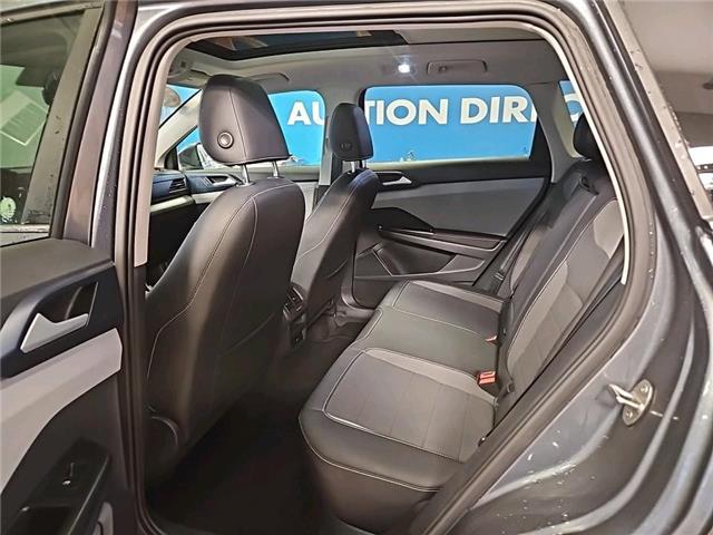 2024 Volkswagen Taos Comfortline (Stk: 035009) in Lower Sackville - Image 9 of 12