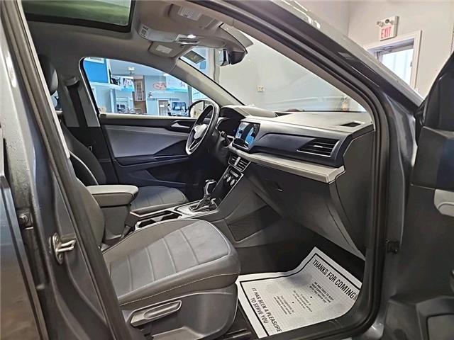 2024 Volkswagen Taos Comfortline (Stk: 035009) in Lower Sackville - Image 11 of 12