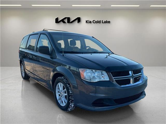 2018 Dodge Grand Caravan CVP/SXT (Stk: SP26024A) in Cold Lake - Image 1 of 23