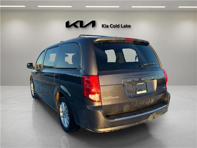 2018 Dodge Grand Caravan CVP/SXT (Stk: SP26024A) in Cold Lake - Image 7 of 23