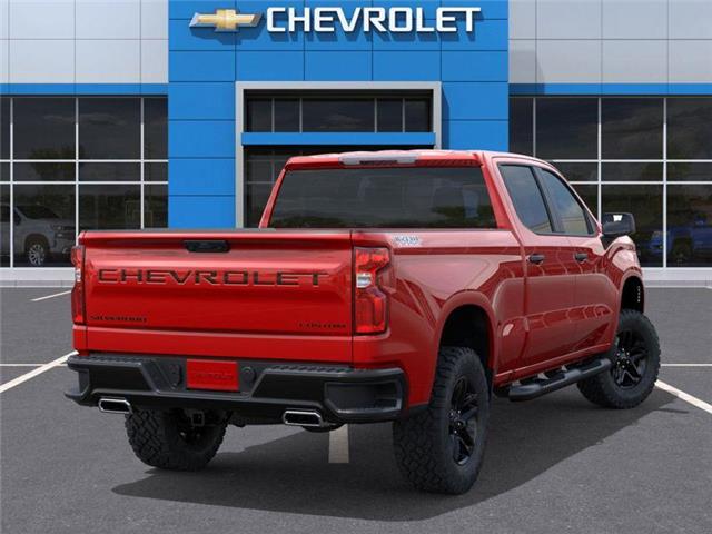 2026 Chevrolet Silverado 1500 Custom Trail Boss (Stk: 26133) in Terrace Bay - Image 4 of 6