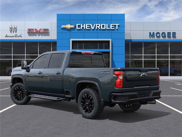 2026 Chevrolet Silverado 3500HD (Stk: 201589) in Goderich - Image 3 of 24 2026 Chevrolet Silverado 3500HD (Stk: 201589) in Goderich - Image 3 of 24