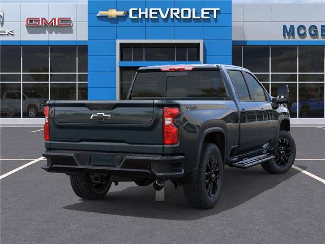2026 Chevrolet Silverado 3500HD (Stk: 201589) in Goderich - Image 4 of 24 2026 Chevrolet Silverado 3500HD (Stk: 201589) in Goderich - Image 4 of 24