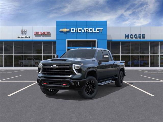 2026 Chevrolet Silverado 3500HD (Stk: 201589) in Goderich - Image 8 of 24 2026 Chevrolet Silverado 3500HD (Stk: 201589) in Goderich - Image 8 of 24