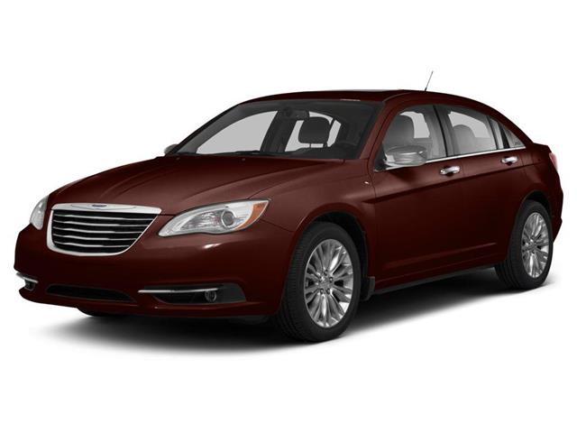 2013 Chrysler 200 LX (Stk: 23567B) in Oak Bay - Image 1 of 12