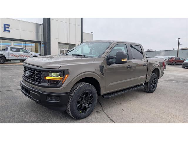 2025 Ford F-150 STX (Stk: F1384) in Miramichi - Image 1 of 13
