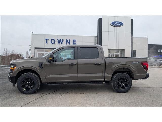 2025 Ford F-150 STX (Stk: F1384) in Miramichi - Image 2 of 13