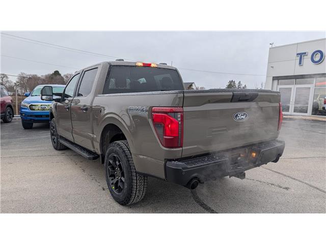 2025 Ford F-150 STX (Stk: F1384) in Miramichi - Image 3 of 13