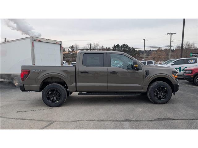 2025 Ford F-150 STX (Stk: F1384) in Miramichi - Image 6 of 13
