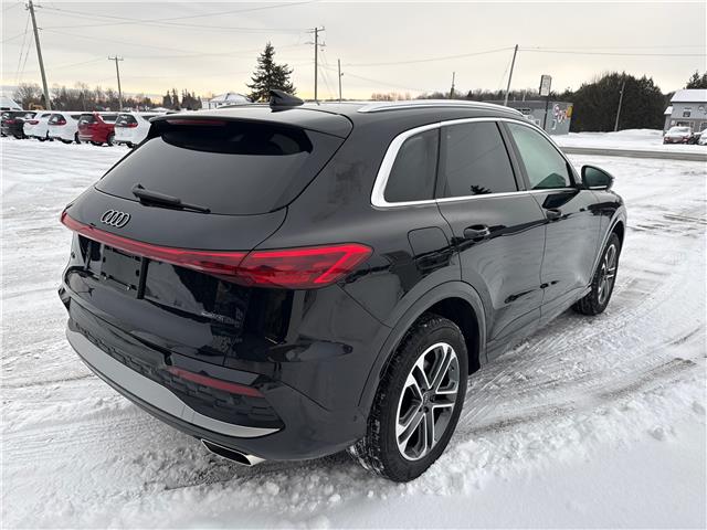 2025 Audi New Q5 2.0T (Stk: 0216P) in Meaford - Image 5 of 13