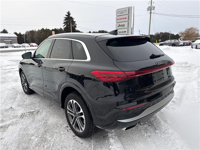 2025 Audi New Q5 2.0T (Stk: 0216P) in Meaford - Image 7 of 13