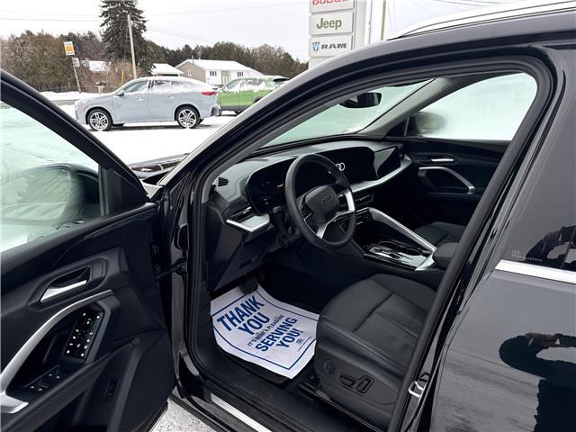 2025 Audi New Q5 2.0T (Stk: 0216P) in Meaford - Image 9 of 13