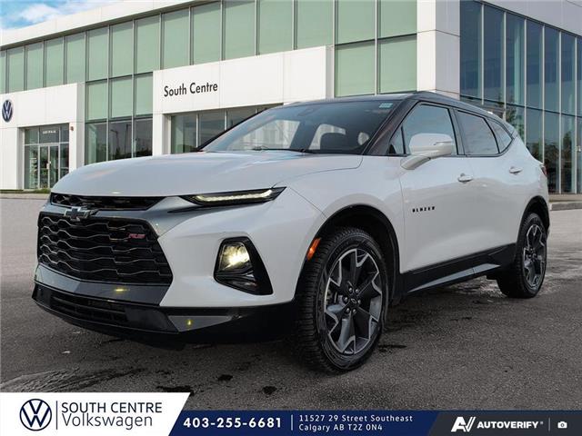 2022 Chevrolet Blazer RS (Stk: SS-220A) in Calgary - Image 1 of 24