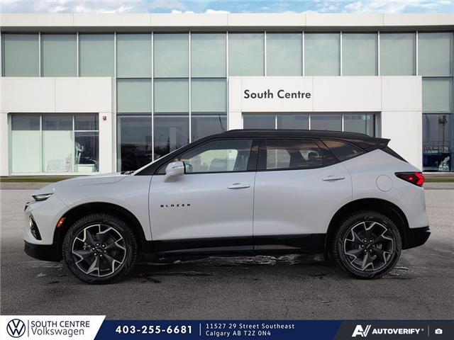 2022 Chevrolet Blazer RS (Stk: SS-220A) in Calgary - Image 3 of 24