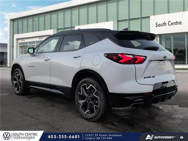 2022 Chevrolet Blazer RS (Stk: SS-220A) in Calgary - Image 4 of 24