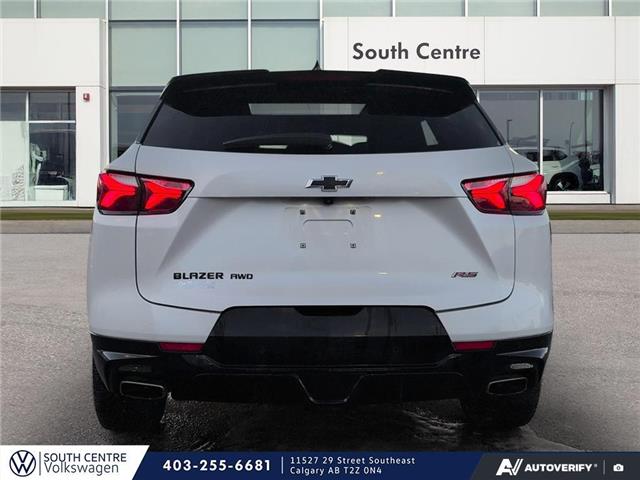 2022 Chevrolet Blazer RS (Stk: SS-220A) in Calgary - Image 5 of 24
